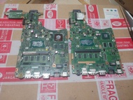 Mesin Motherboard Asus X455L dan X455L Nvidia Mati