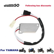 Pengawal Selia Penerus Voltan untuk Yamaha XV535 XV400 XV700 XV750 XV 1100 VIRAGO VMX1200 VMX 1200 V