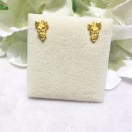 Gold Earrings Grape Shape Earrings G 50