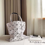 100% Original Issey Miyake BAOBAO BAG with Anti-fake mark 6✖️6 tote bag classic shoulder bag