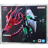 [Daddy Toys] Agent SHM Yu-Gi-Oh GX E ・ HERO Flame Wingman 0607