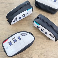 EMU3000 Three-Dimensional Modeling Universal Bag EMU3000 Red Blue Green Front Style Small Portable T