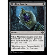 Mephitic Draught [The Lost Caverns of Ixalan]