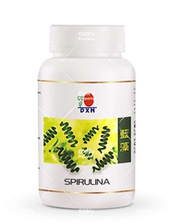DXN SPIRULINA CAPSULE (30S)  30 CAPSULES X 350 MG