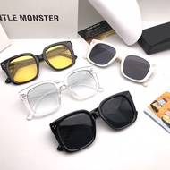 Korean fashion sunglasses - 3 dots