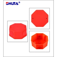 Junction Box /Junction Box Cover /Utility Box /Square box/PVC Amco Box / Surface Type Utility Box