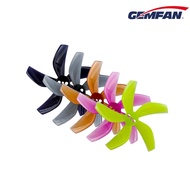 FPV propeller 4Pairs 8Pcs GEMFAN D51 2020 2x2x5 2inch 50.3mm 5-Blade PC Propeller 1.5mm for RC FPV R