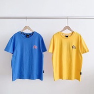 出口韓國evisu 短袖衫