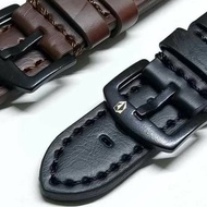 [XL/ Q ) EXPEDITION WATCH STRAP PREMIUM EXPEDITION LEATHER WATCH STRAP LEATHER STRAP EXPEDITION WATC