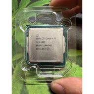 USED intel i5 9400F processor