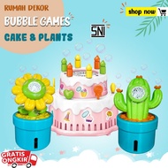 Unique Bubble Game Decor House