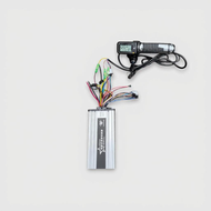 Controller 48V 60V 500W Waterproof Aluminum Alloy DIY Modification Kit Stable Performance