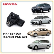 Honda Civic FD SNA Accord SDA CRV CR-V S9A Odyssey RA6 RA8 Map Sensor