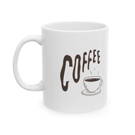 Coffee Mug CF Ceramic Mug 11Oz