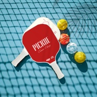 Customized Pickleball Paddle Fiberglass Gift Team Building Present Christmas Company Free Pickleball