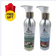 PATTI MOOLIGAI SHAMPOO & CONDITIONER (2IN1) &