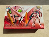 全新未砌bandai RG Exia Trans-Am 高達 (透明紅)