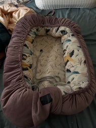波蘭 La millou 嬰兒睡窩 床中床  睡窩