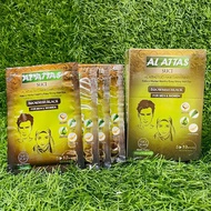 Al Attas Suci Hair Darkening [INAI RAMBUT] BROWNISH BALCK [1BOX NEW 2025