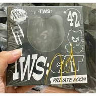 TWS - 'NO TRAGEDY' ROMEO CAT Ver.