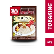 Bamboe nasi uduk bumbu instan