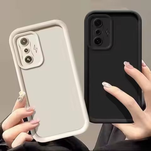 For Poco F4 GT Case Xiaomi Poco F4 GT Phone Case poco f4 GT Cover POCO F4 GT Anti fall protection Lu