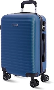 Suitcase - Hand Luggage Suitcase 55 x 40 x 20 - Travel Suitcase with 4 Wheels 360º Lightweight - Har