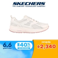 Skechers สเก็ตเชอร์ส รองเท้า ผู้หญิง GOrun Consistent Shoes - 128075-NAT