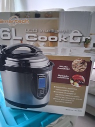 全新 Smartech 智能高速煲