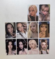 出Blackpink星光卡🫶 #Jisoo小卡#Rose小卡 #Jennie小卡#Lisa小卡#kpop小卡