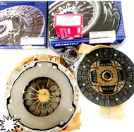 clutch set for Toyota Innova  2L3L Fortuner  1kd2kd  size 9-1/2" x 21Teeth AISIN ORIGINAL (CLUTCH DI