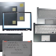 New For ASUS Vivobook Go15 E1504 E1504G E1504F E1504FA Laptop LCD Back Cover Front Bezel Hinges Palm