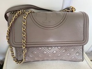 Tory Burch fleming bag