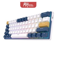 RK ROYAL KLUDGE RK61Plus Hot Swappable Mechanical Keyboard Wireless/Wired Bluetooth 2.4g USB C Gamin