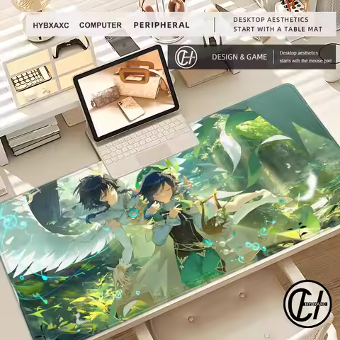 Mouse Pad Gaming Accessories Gamer alfombrilla xxl Computer Desk Mat Laptop Varmilo Keyboard Pads Ge