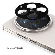 Hole Camera Lens Rings Metal Vivo X200 Ultra X200 Pro,X200 Pro Mini,X200,X100 Pro,X100S Pro,X100 Ult