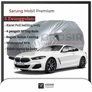 CAR BODY COVER bmw SERIES 8 G14 - CAR COVER bmw SERIES 8 G14