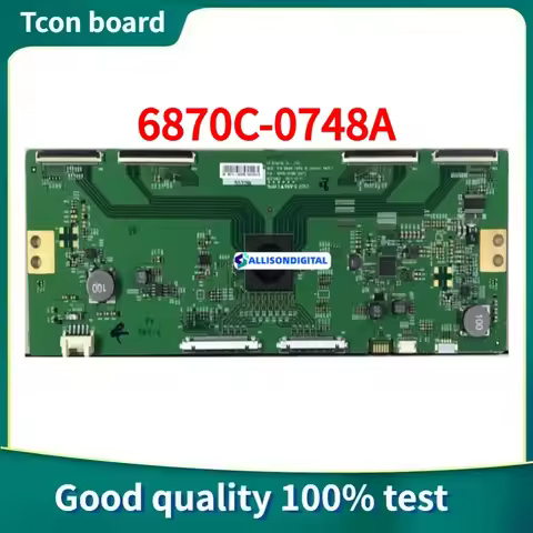 New Original V18 86UHD 120HZ for LG Logic Board 6870C-0748A (H/F) In Stock