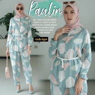 Daily set setelan wanita PAULIN