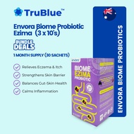 Envora Biome Probiotic Ezima (3 x 10's)