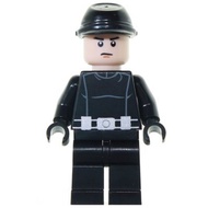 Lego Star Wars Imperial Pilot (Cap) Minifigure 10212