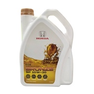 🇲🇾HOT SALES🔥 HONDA 10W30 4L CIVIC CITY JAZZ FREED CRV BRV HRV ACCORD ODYSSEY STREAM ENGINE OIL SYNTH