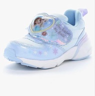 Frozen 女童閃光波鞋