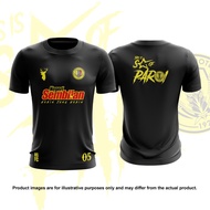 NEGERI SEMBILAN FC T-Shirt Microfiber jersey | Hobin Jang Hobin jersi murah  【 READY STOCK 】
