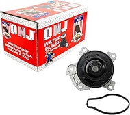 DNJ WP928 Water Pump/For 2008-2015/ Pontiac, Scion, Toyota/Corolla, Matrix, Vibe, XD/ 1.8L/ DOHC/ L4