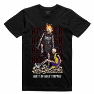 Nuovo Streetwear On Demand Iverson Half Steppin Nero T-Shirt