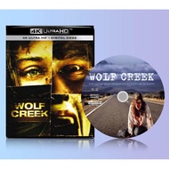 4k Movie Wolf Creek 4K Ultra HD 1080P 4K Collection