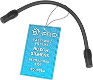 DL-pro Milk Hose for Milk Frothing Nozzle for Bosch Siemens 12004554 VeroAroma 700 500 300 EQ6 Coffe