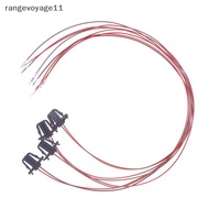 [Range11] 4PCS Front Ba Car Door Light Cable Wires Connector Harness Plug For Golf 5 6 7  MK5 MK6 MK