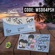 Cover Raya Cikgu GURU KPM 2025-5PCS=1PACK